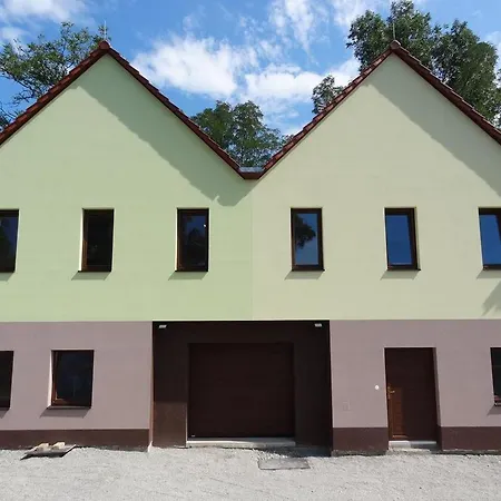 Apartmany Starovice * Starovice
