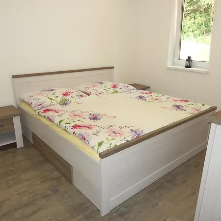 Apartmány Starovice