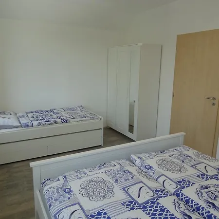 Apartmány Starovice *