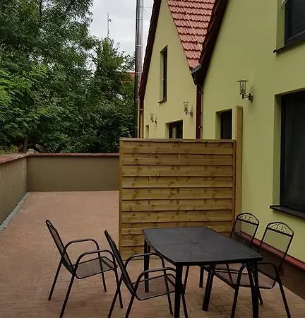 Appartamento Apartmány Starovice