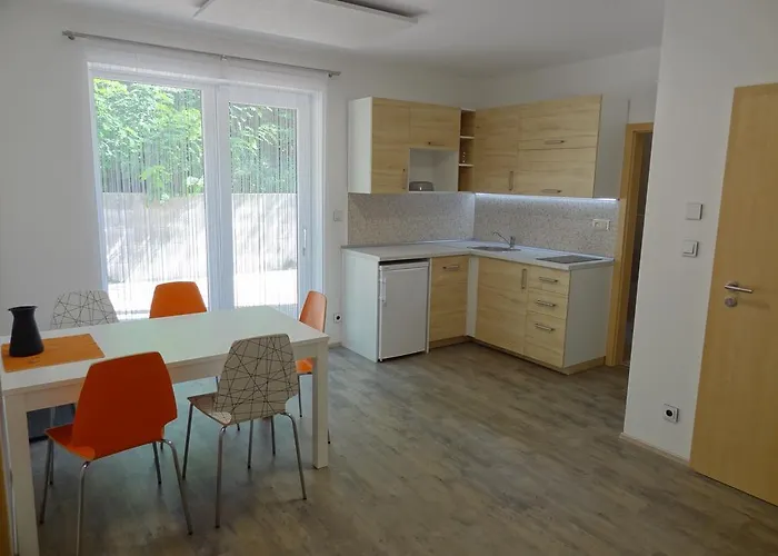 Apartmány Starovice Appartamento Starovice