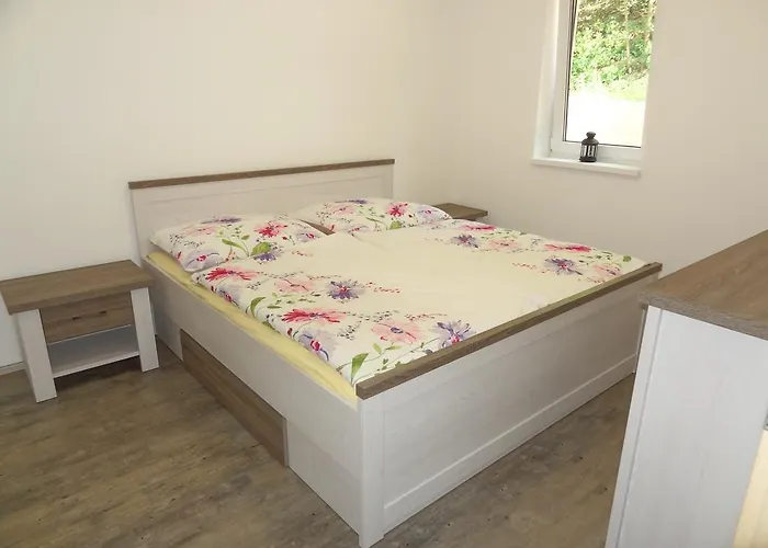 Apartmány Starovice