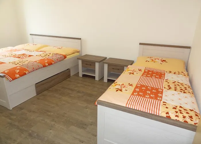Apartmány Starovice Appartamento