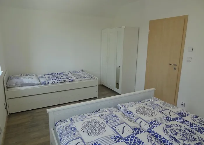 Apartmány Starovice *