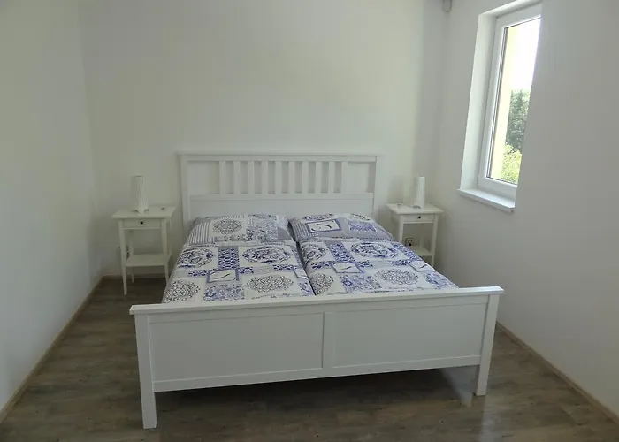 Apartmány Starovice *