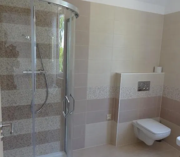 Appartamento Apartmány Starovice Starovice