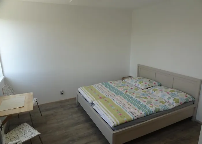 Apartmány Starovice Appartamento