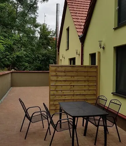 Appartamento Apartmány Starovice